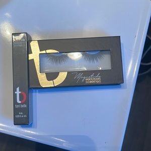 Tori belle magnetic lash set
